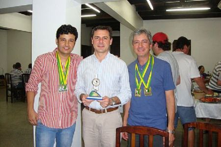 Campeonato Catarinense de Tiro ao Prato 2012