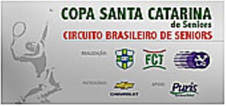 Copa Santa Catarina de Seniors