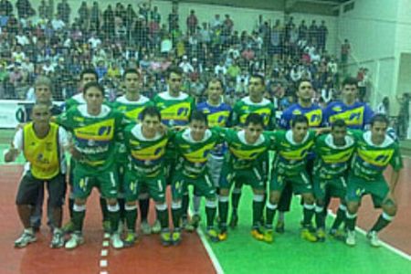 Caa e Tiro vence Blumenau na Copa Santa Catarina