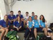 Torneio Sul Brasileiro Junior/Senior e Open de natação.