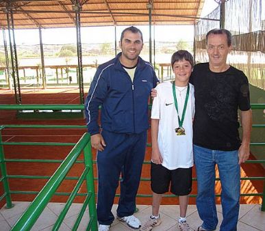 Torneio de Tnis do Jocol 2010