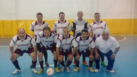 Campeonato Interno de Futsal Categoria MASTER - Clube Caa e Tiro