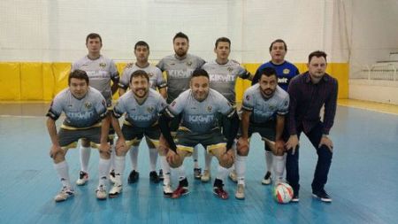 Campeonato Interno de Futsal Categoria SNIOR - Clube Caa e Tiro