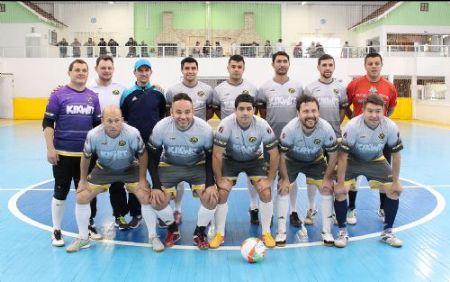Campeonato Interno de Futsal do Clube Caa e Tiro