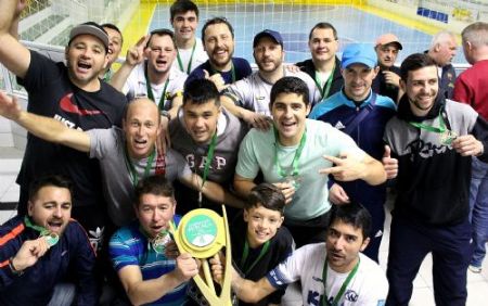 Campeonato Interno de Futsal do Clube Caa e Tiro