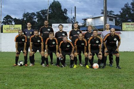 Final do Campeonato de Futebol Suio 2016 - Categoria Snior
