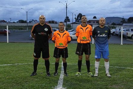Final do Campeonato de Futebol Suio 2016 - Categoria Snior