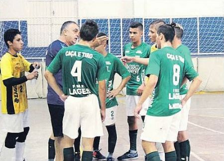 Campeonato Estadual de Futsal Sub-17 - Sexta-feira dia 19/05 - 19:30 