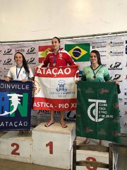 Torneio Sul-brasileiro Jnior e Snior de Natao