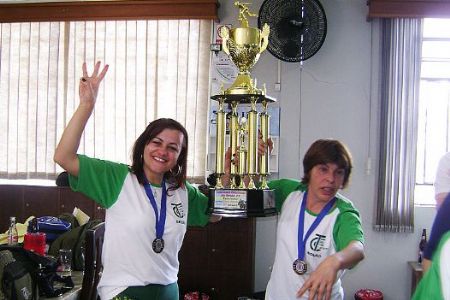 Campeonato Catarinense de Bolão 23 feminino