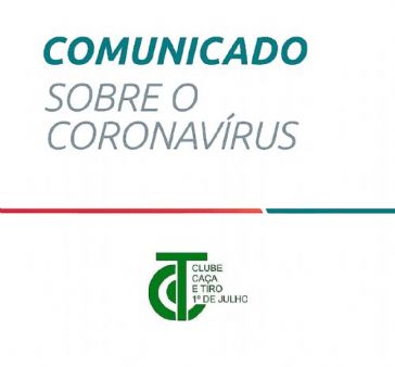 Nota Oficial Coronavrus  COVID-19