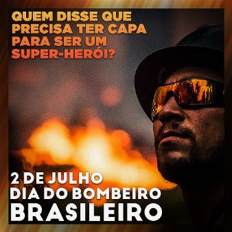 DIA DO BOMBEIRO BRASILEIRO