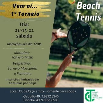 Campeonato de Beach Tennis
