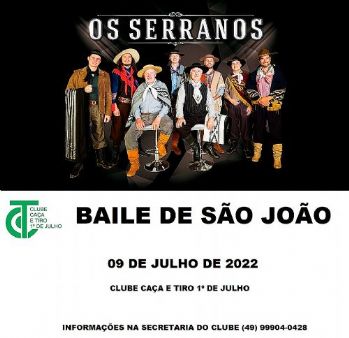 BAILE DE SO JOO 09/07/2022
