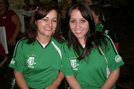 Campeonato Catarinense de Bolo 23 Feminino Taa Ouro