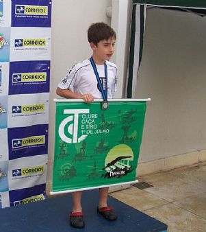 Torneio Sul Brasileiro Mirim e Petiz 2011
