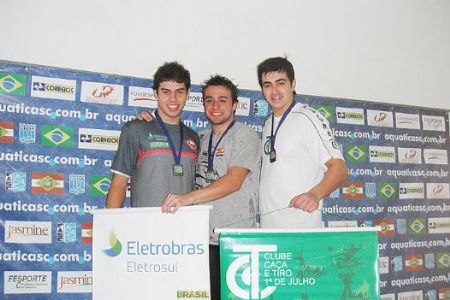 XXI Torneio Sul Brasileiro de Natação Junior e Senior